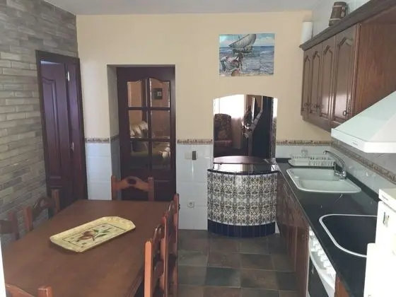 Apartament Sant Miquel - Mutfak