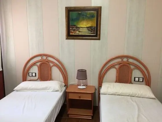 Apartament Sant Miquel - Oda
