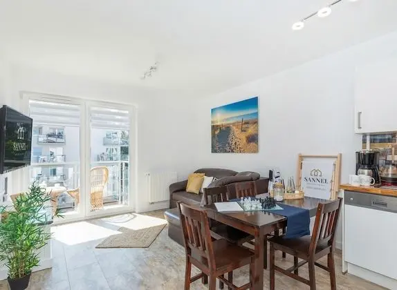 Apartament Seaside Dziwnówek - Öne Çıkan Resim