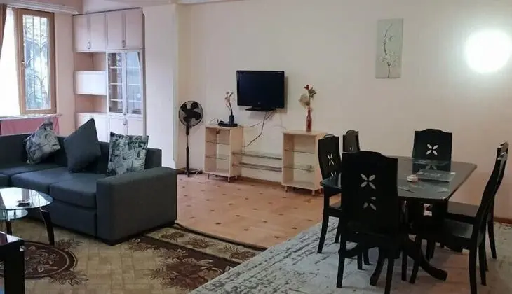 Apartament on Shartava str.