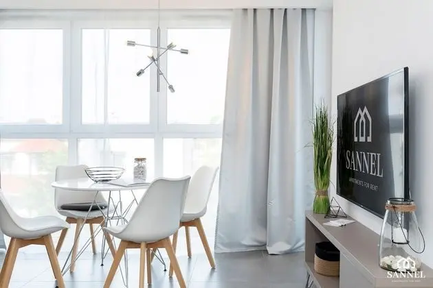 Apartament Sun Dziwnówek