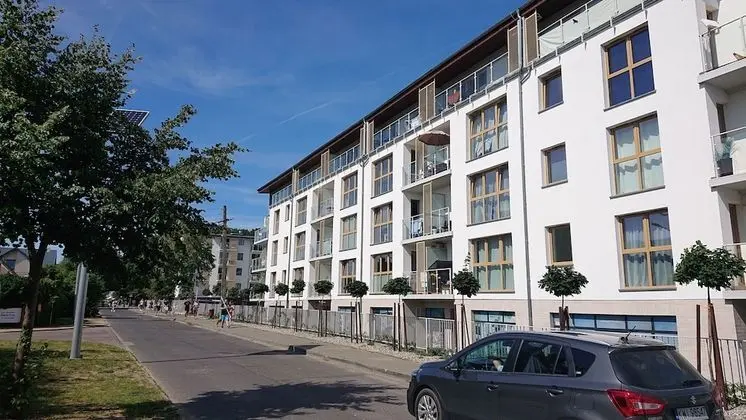 Apartament Sun Dziwnówek
