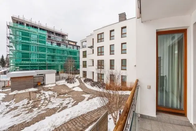 Apartament Sun & Snow Gwiazda Morza - İç Mekan