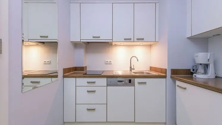 Apartament Sun & Snow Gwiazda Morza - Mutfak