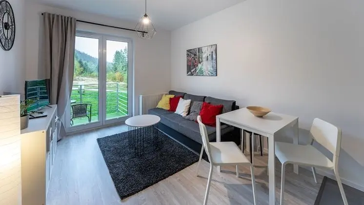 Apartament Sun & Snow Osiedle Cicha - Öne Çıkan Resim