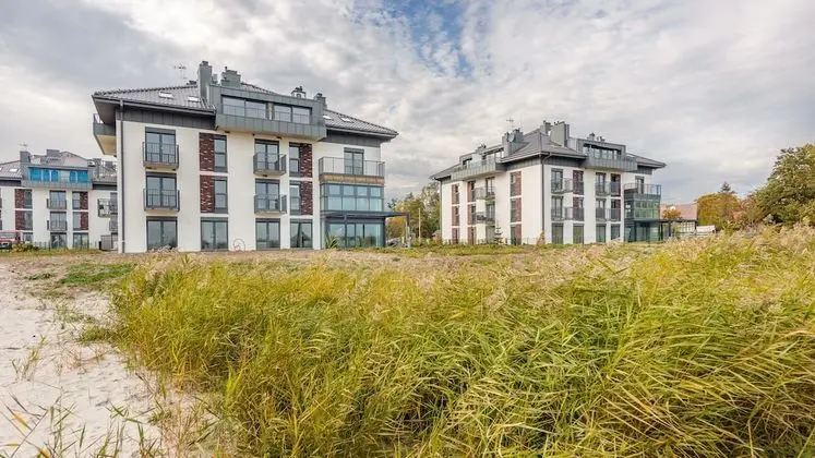 Apartament Sun & Snow Półwysep Dziwnów