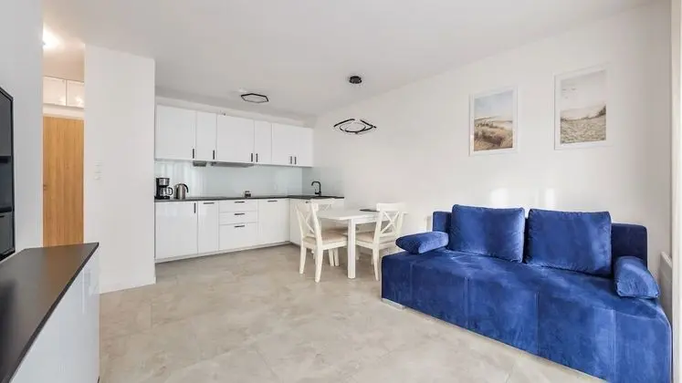 Apartament Sun & Snow Półwysep Dziwnów - Oda Düzeni