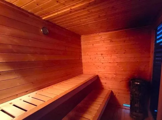 Apartament Sun & Snow Posesja Kapitańska - Havuz