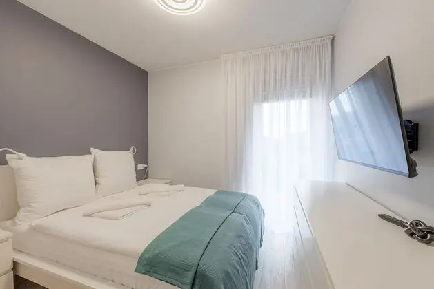 Apartament Sun & Snow Posesja Kapitańska - Oda