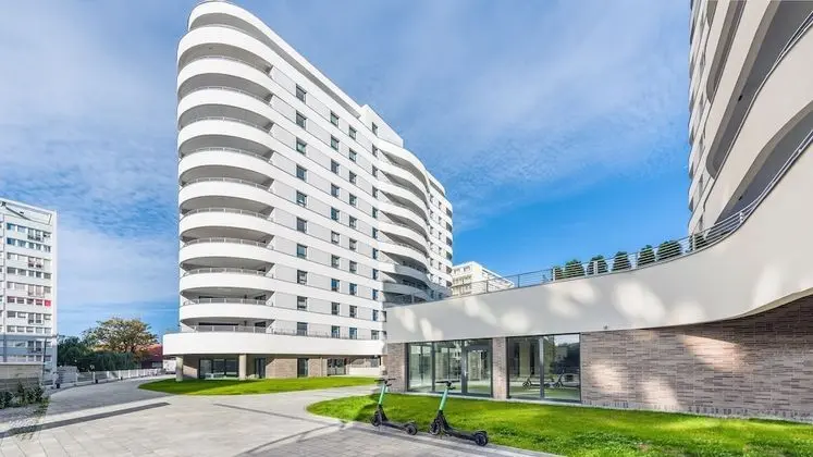Apartament Sun & Snow Sun Towers