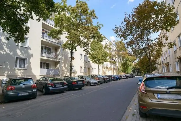Apartament Targi MTP