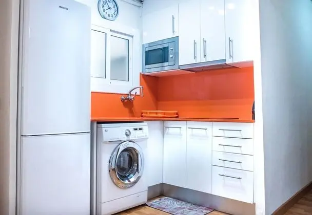 Apartament Tura - Mutfak