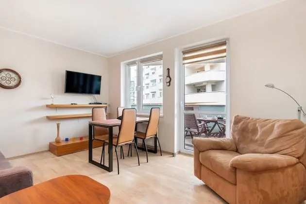 Apartament Turystyczna 3B by Renters