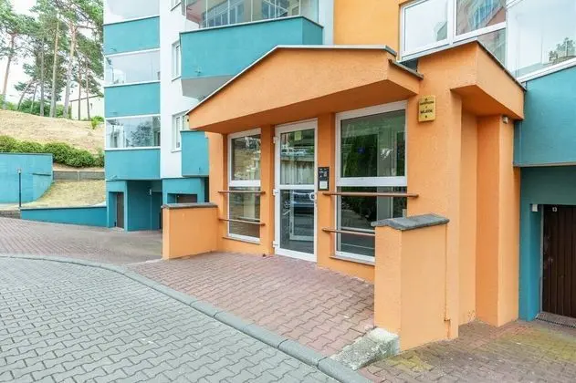 Apartament Turystyczna 3B by Renters