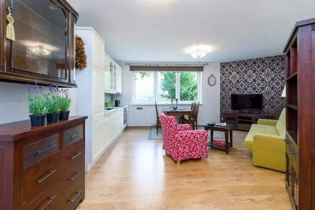 Apartament Wierzbowa Centrum