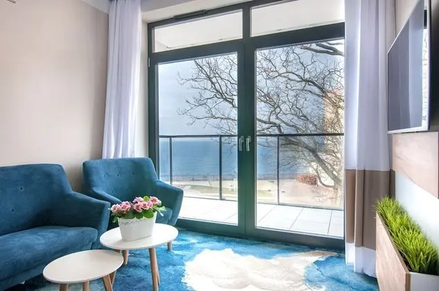 Apartament z widokiem na morze - Nadmorski Luksus Apartamenty