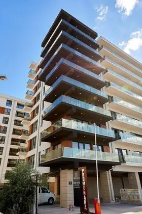Apartamente 2 Tomis Villa - Dış Mekan