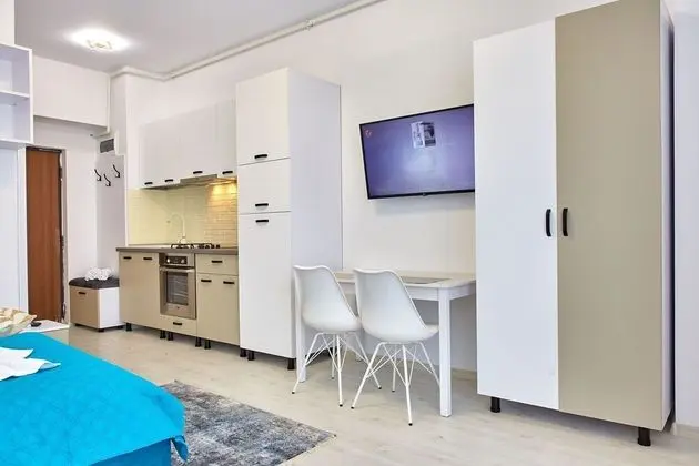 Apartamente 2 Tomis Villa - Mutfak