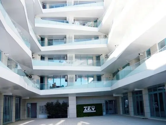 Apartamente Aquarium - Dış Mekan