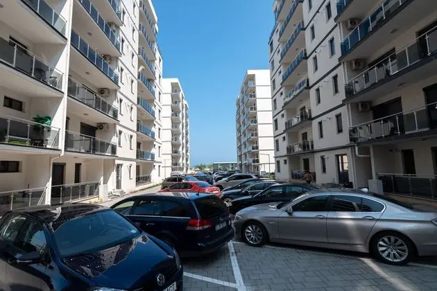 Apartamente Astoria - Dış Mekan