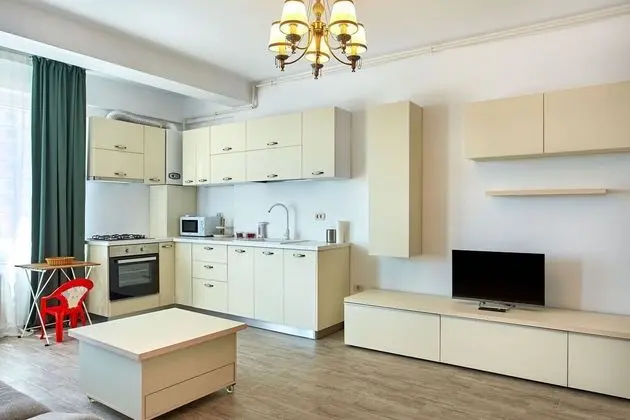 Apartamente Astoria - Mutfak