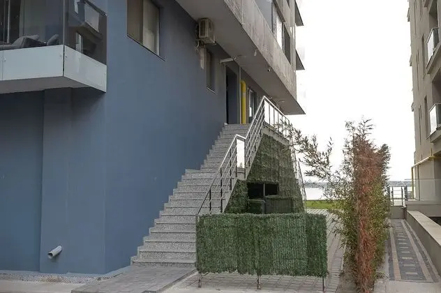 Apartamente Exterior - Dış Mekan