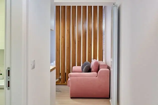 Apartamente Exterior - Oda