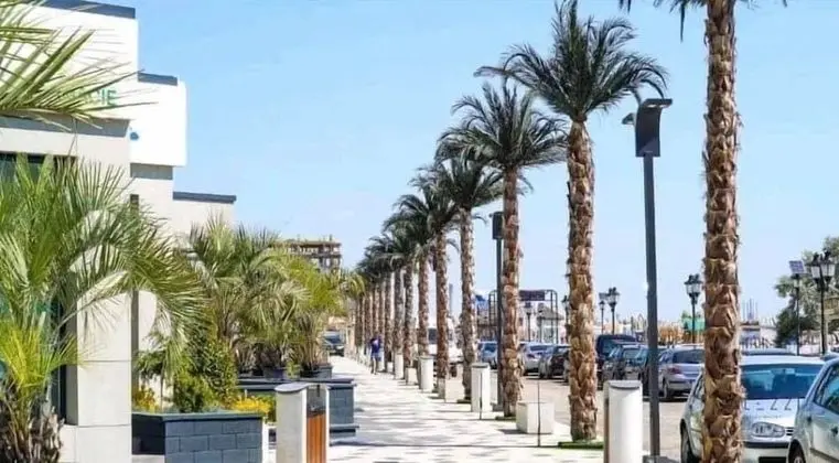Apartamente Indigo Alezzi