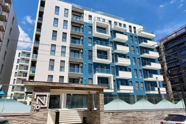 Apartamente Nord 10 - Öne Çıkan Resim