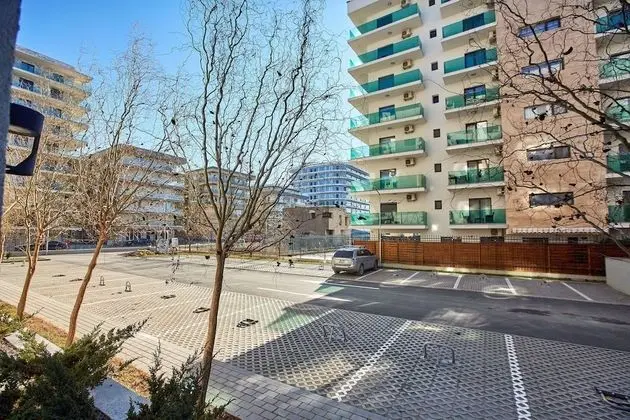 Apartamente Onix Blue - Dış Mekan