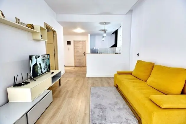 Apartamente Onix Blue - Oda Düzeni