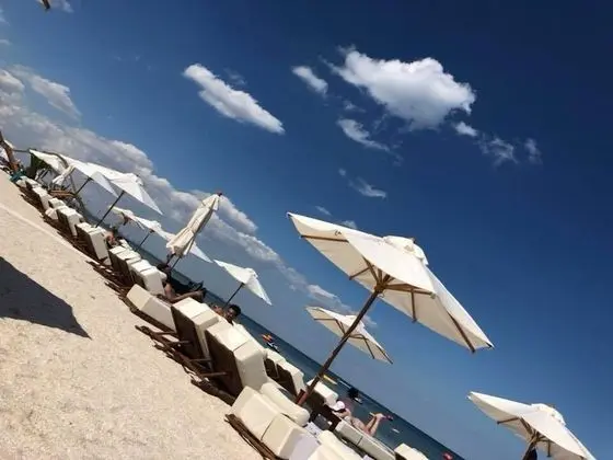 Apartamente Onix Blue - Plaj