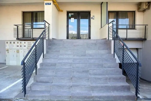 Apartamente Papaya - Dış Mekan