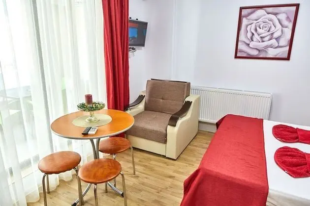 Apartamente Papaya - İç Mekan