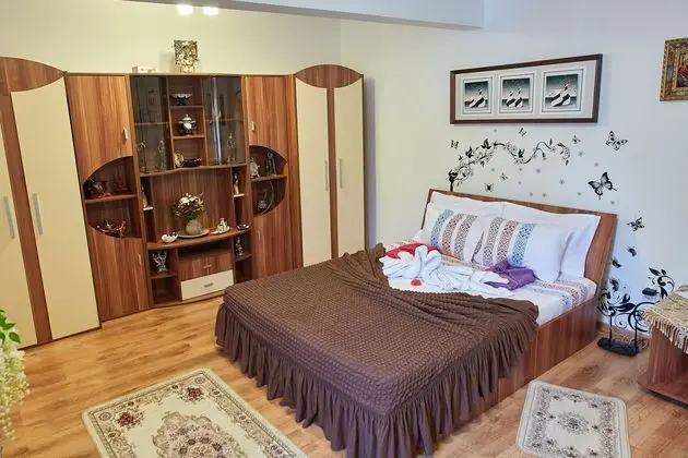 Apartamente Papaya - Lobi