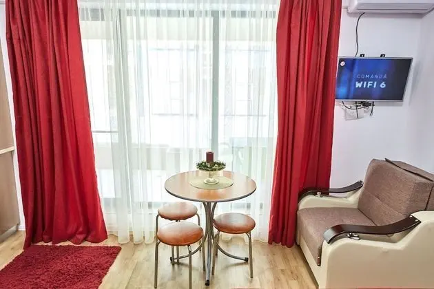 Apartamente Papaya - Oda Düzeni