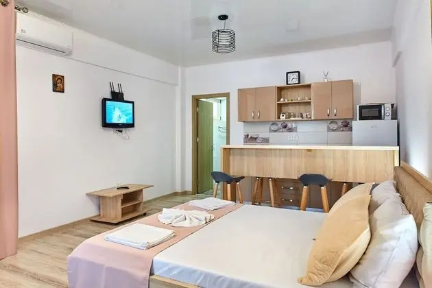 Apartamente Promenada 2 - Mutfak