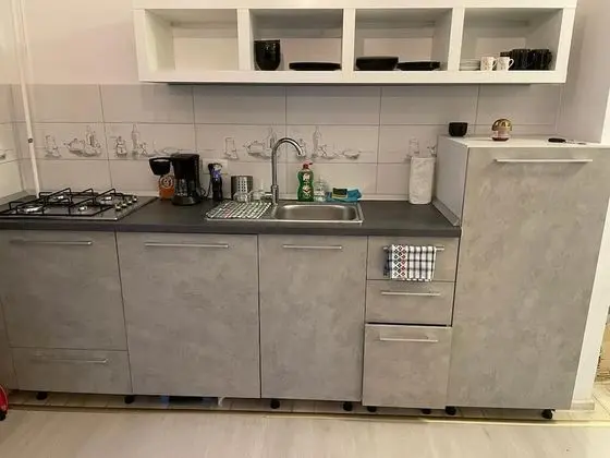 Apartamente Promenada - Mutfak
