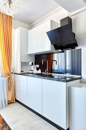 Apartamente Stefan Resort 2 - Mutfak
