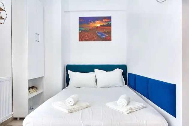 Apartamente Tomis Villa - Oda