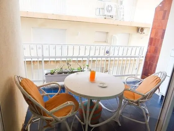 Apartamento 1a linea de mar Bellavista