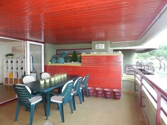 Apartamento 1a linea de mar Capanema