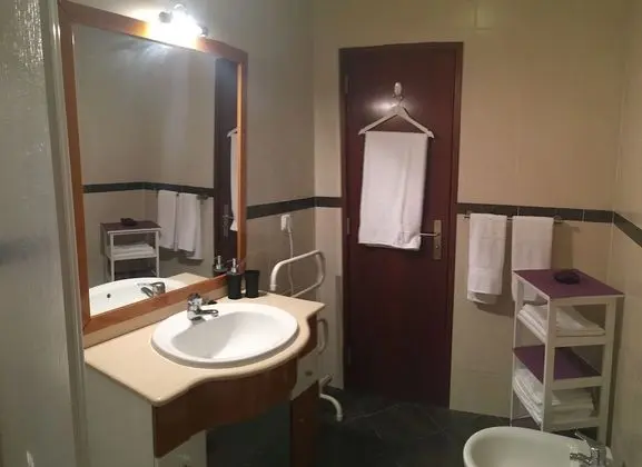 Apartamento 1K Rua 1 de Maio - Banyo Tipleri