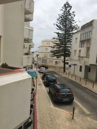 Apartamento 1K Rua 1 de Maio - Dış Mekan