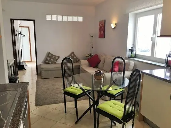 Apartamento 1K Rua 1 de Maio - Oda Düzeni