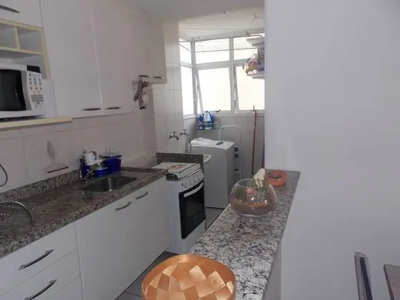 Apartamento 2 dorms Metrô Saúde - Mutfak
