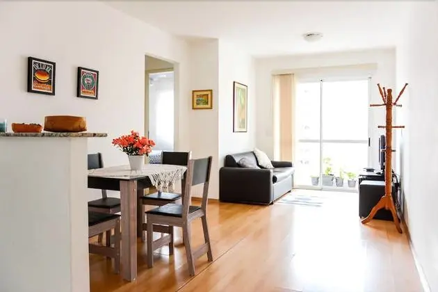 Apartamento 2 dorms Metrô Saúde - Öne Çıkan Resim