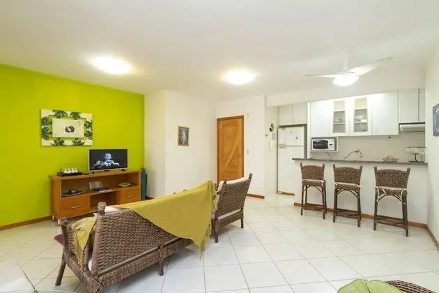 Apartamento 2 quartos 1 suíte - 081