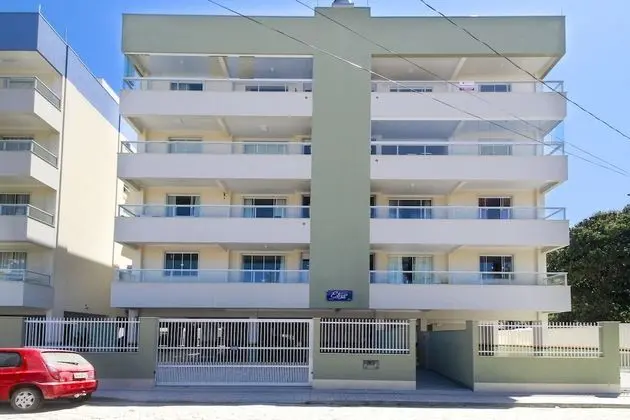 Apartamento 2 quartos - 228 - Dış Mekan