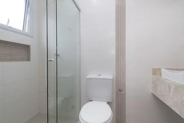 Apartamento 2 quartos - 333 - Banyo Tipleri